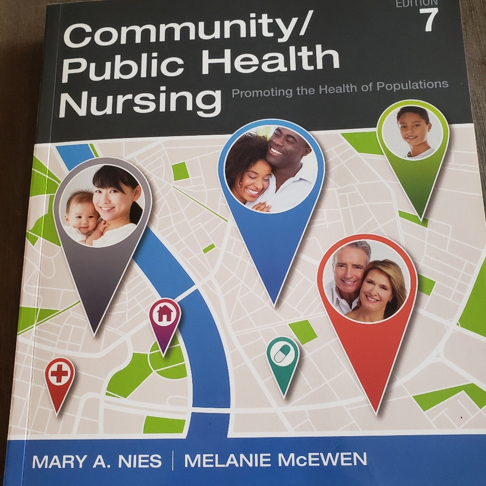 Community/Public Health Nursing, 7th ed, 9780323528948